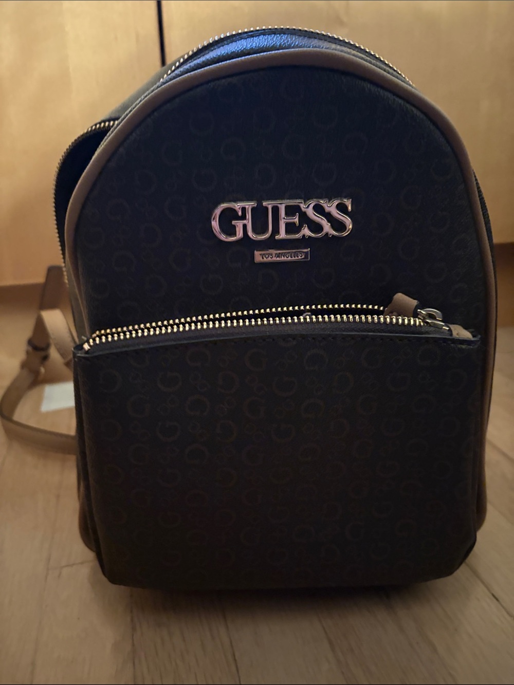Guess Backpack in Brown